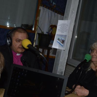 Passage à la Radio J600