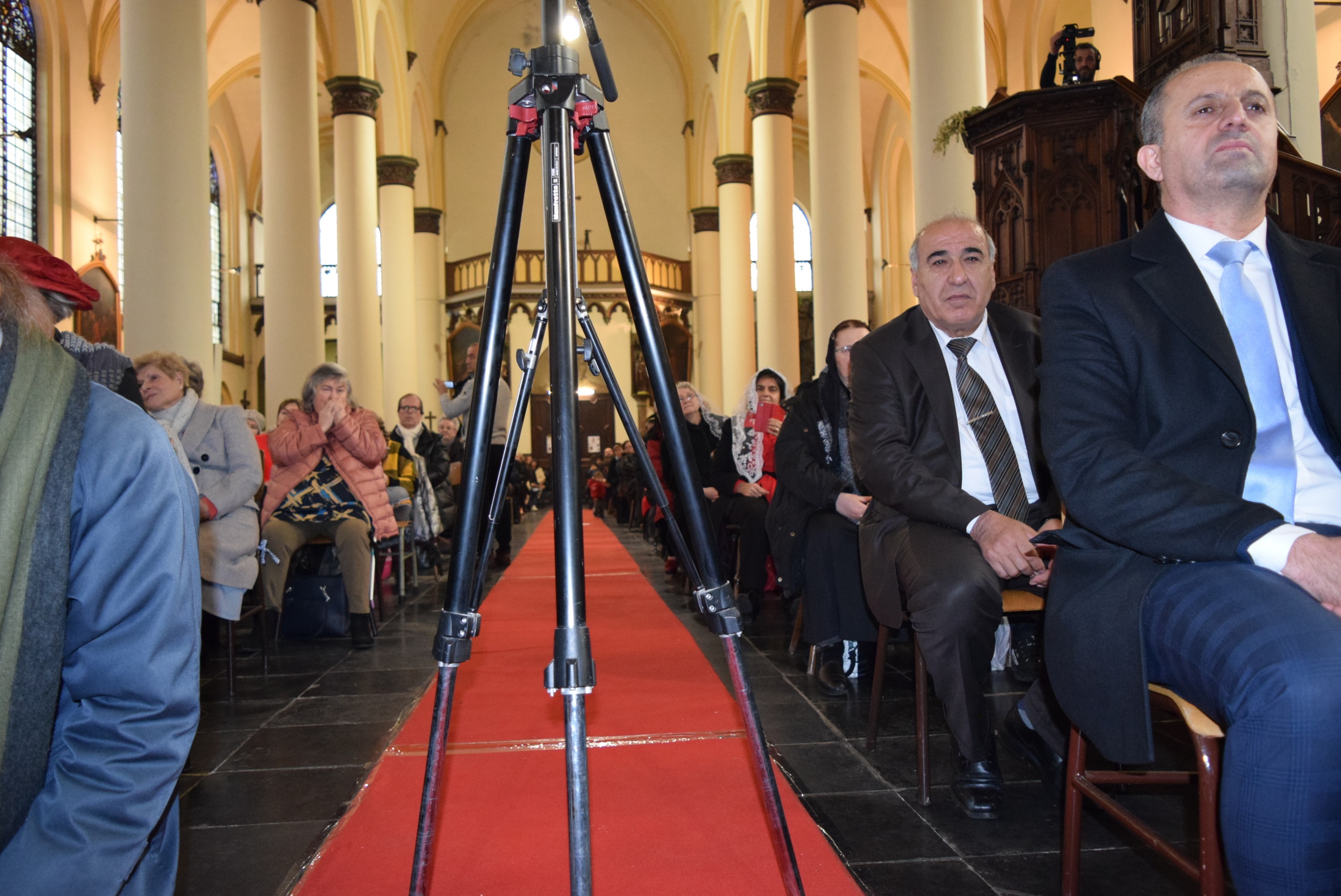 Invitation reçu pour l'Ordination de 2 prêtres Orthodoxe chez le Père Samuel 2019