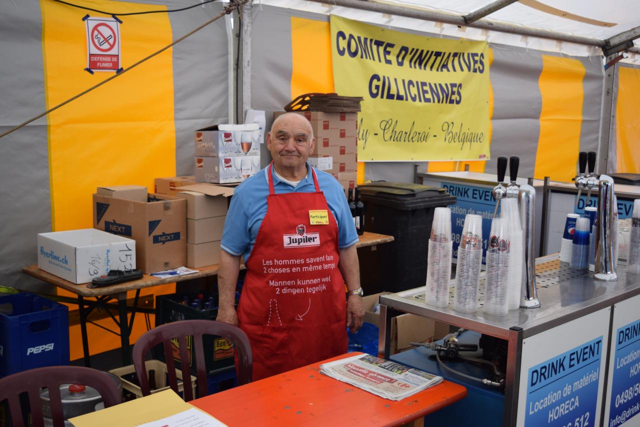 Le dimanche 22 mai 2016 journée brocante