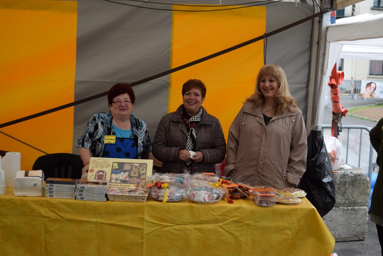 Le dimanche 22 mai 2016 journée brocante