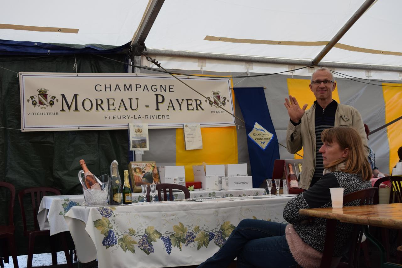 Le dimanche 22 mai 2016 journée brocante