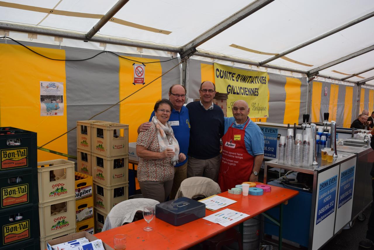 Le dimanche 22 mai 2016 journée brocante