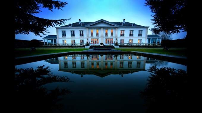 Le petit Versailles a Gosselies