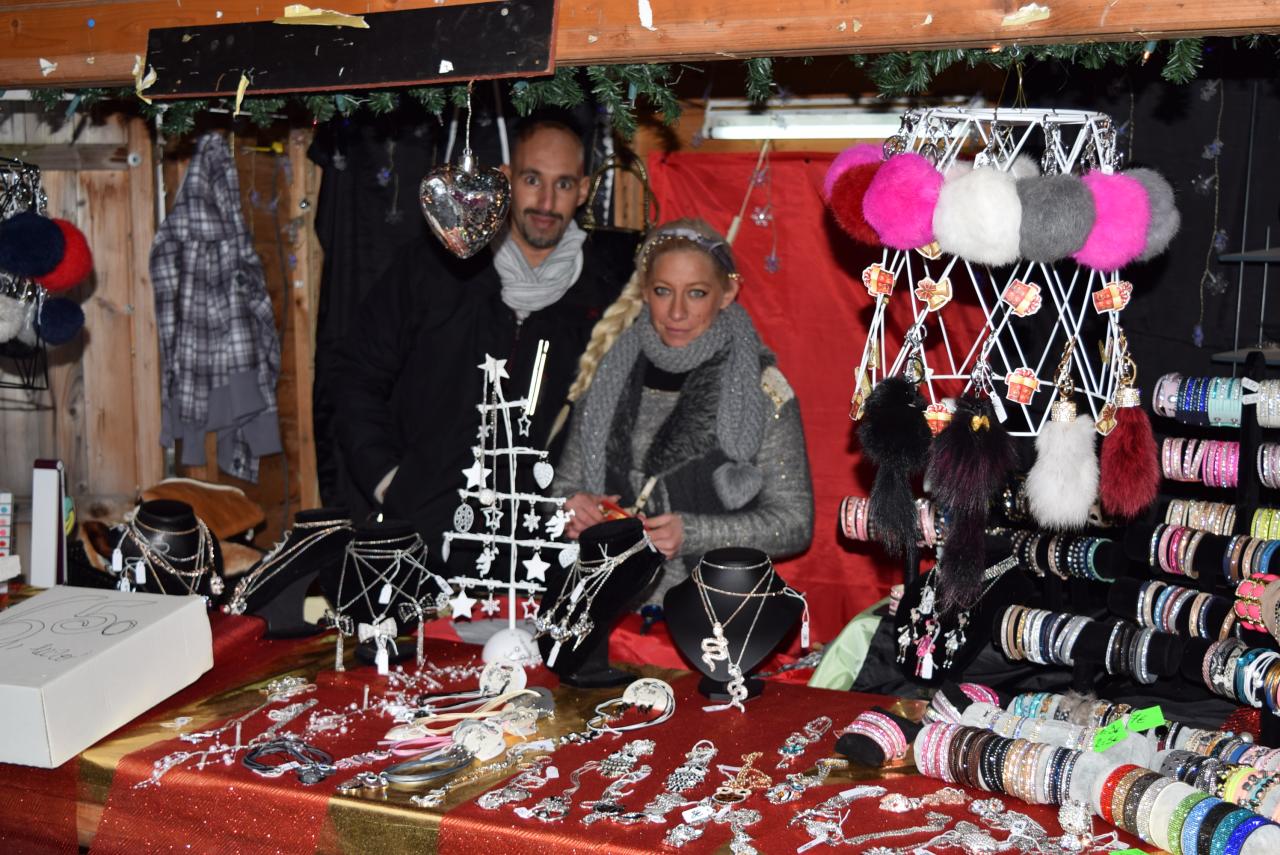 Marché de Noël à Jumet Heigne 12 et 13 décembre 2015