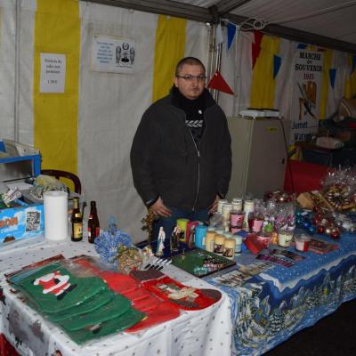 Les 2 Marchés de Noël décembre 2015