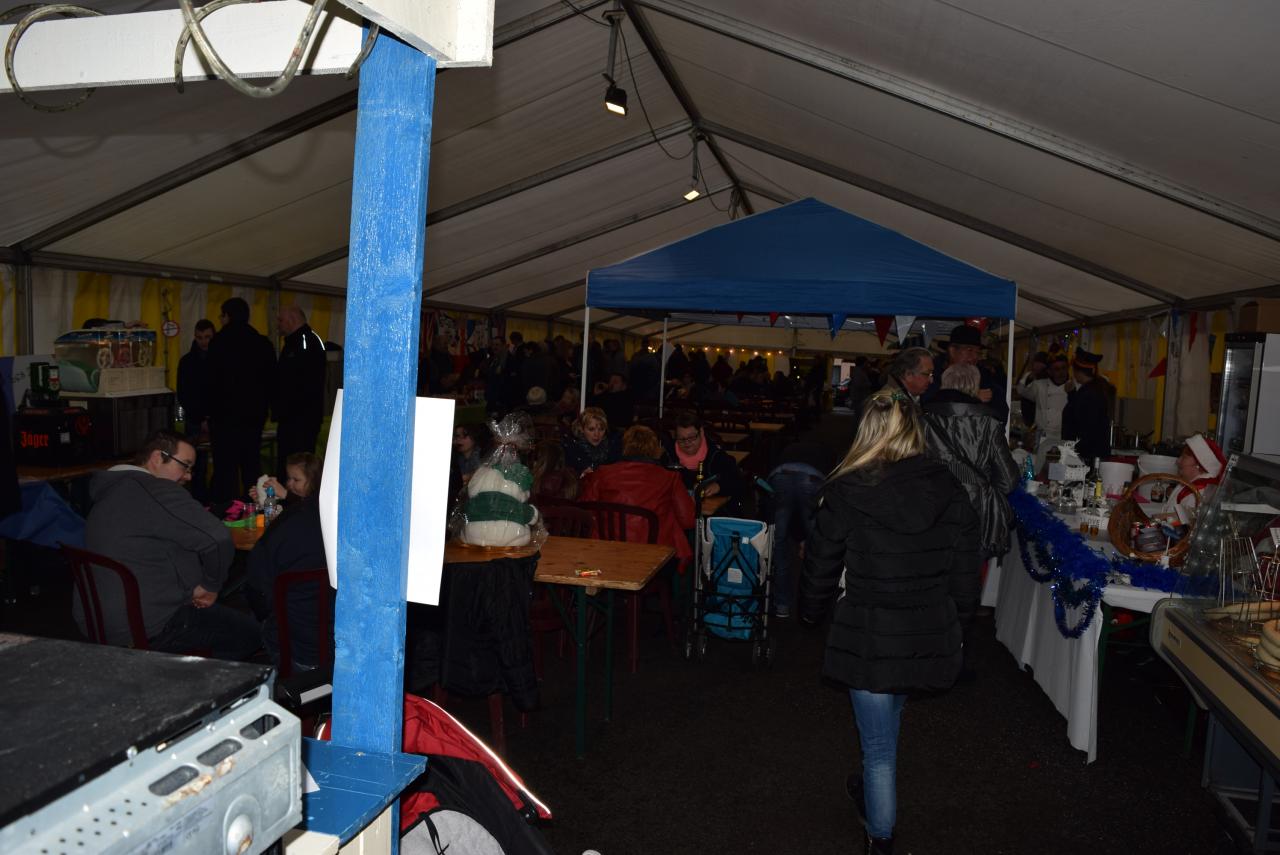 Marché de Noël à Jumet Heigne 12 et 13 décembre 2015