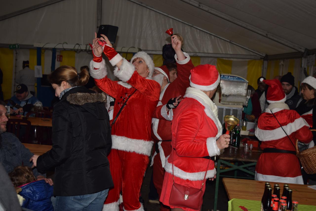 Marché de Noël à Jumet Heigne 12 et 13 décembre 2015