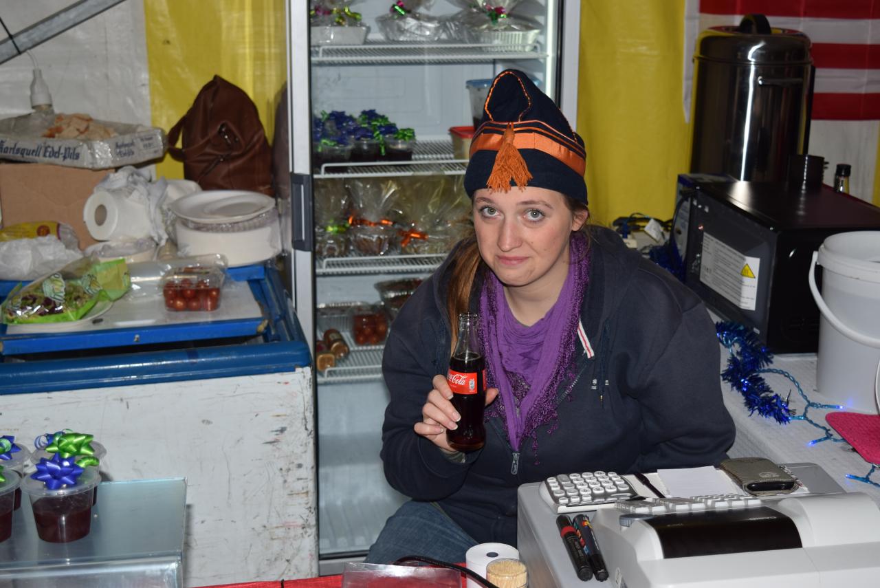 Marché de Noël à Jumet Heigne 12 et 13 décembre 2015