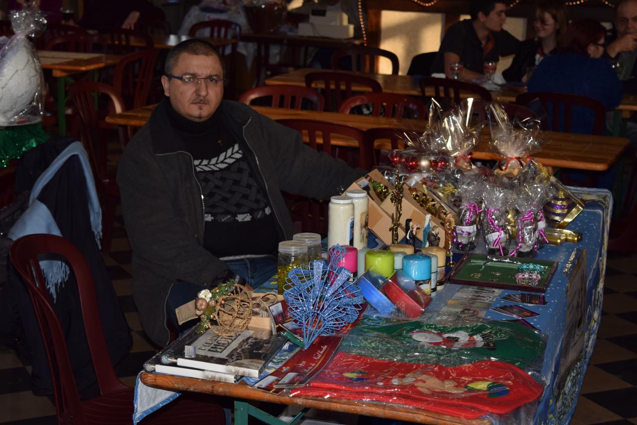 Marché de Noël à Thiméon le 19 et 20 décembre 2015