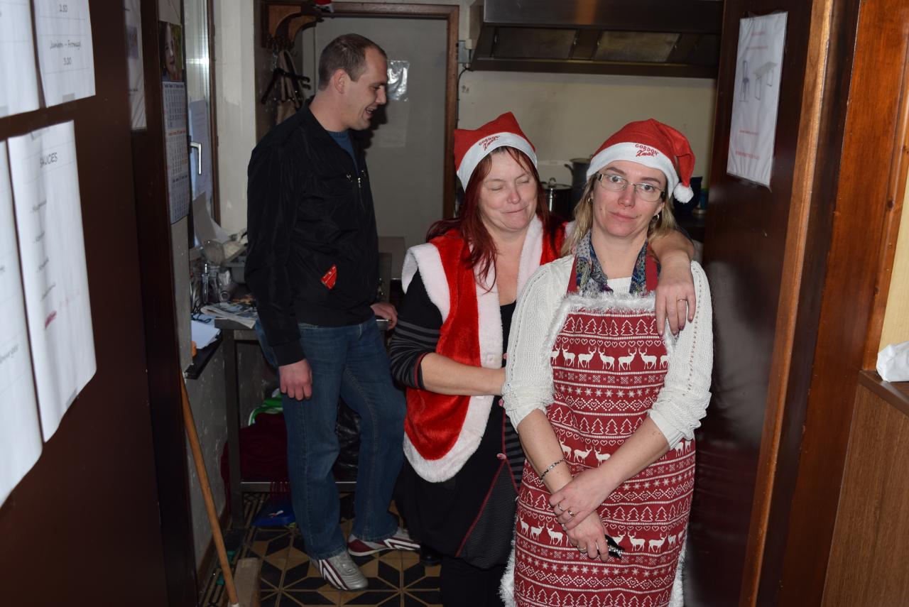Marché de Noël à Thiméon le 19 et 20 décembre 2015