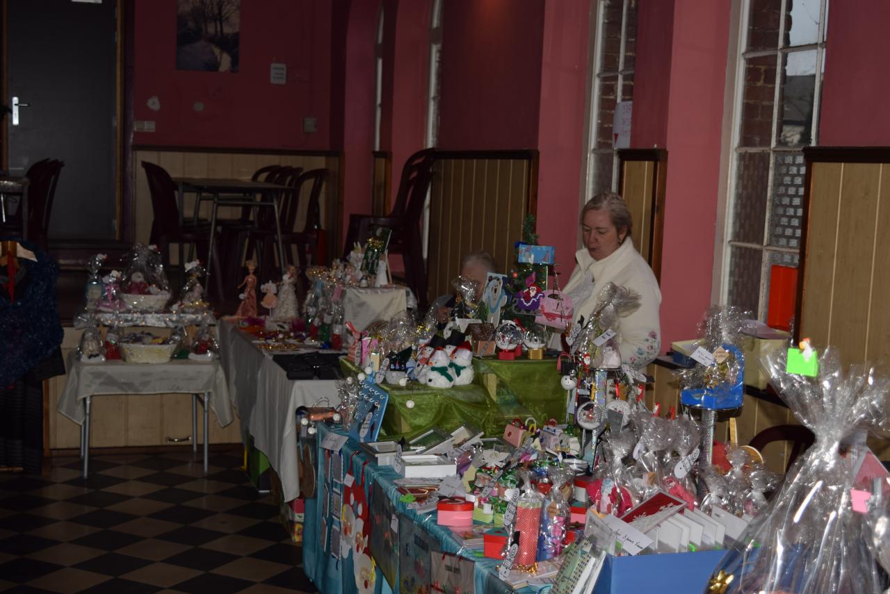 Marché de Noël à Thiméon le 19 et 20 décembre 2015