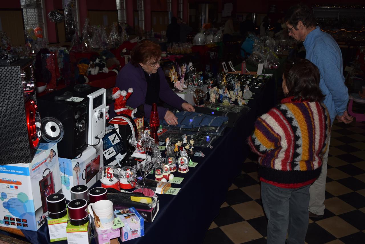 Marché de Noël à Thiméon le 19 et 20 décembre 2015