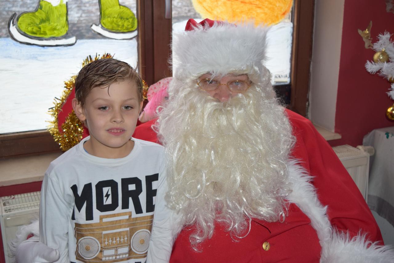 Passage du Père Noël jeudi 24 décembre 2015