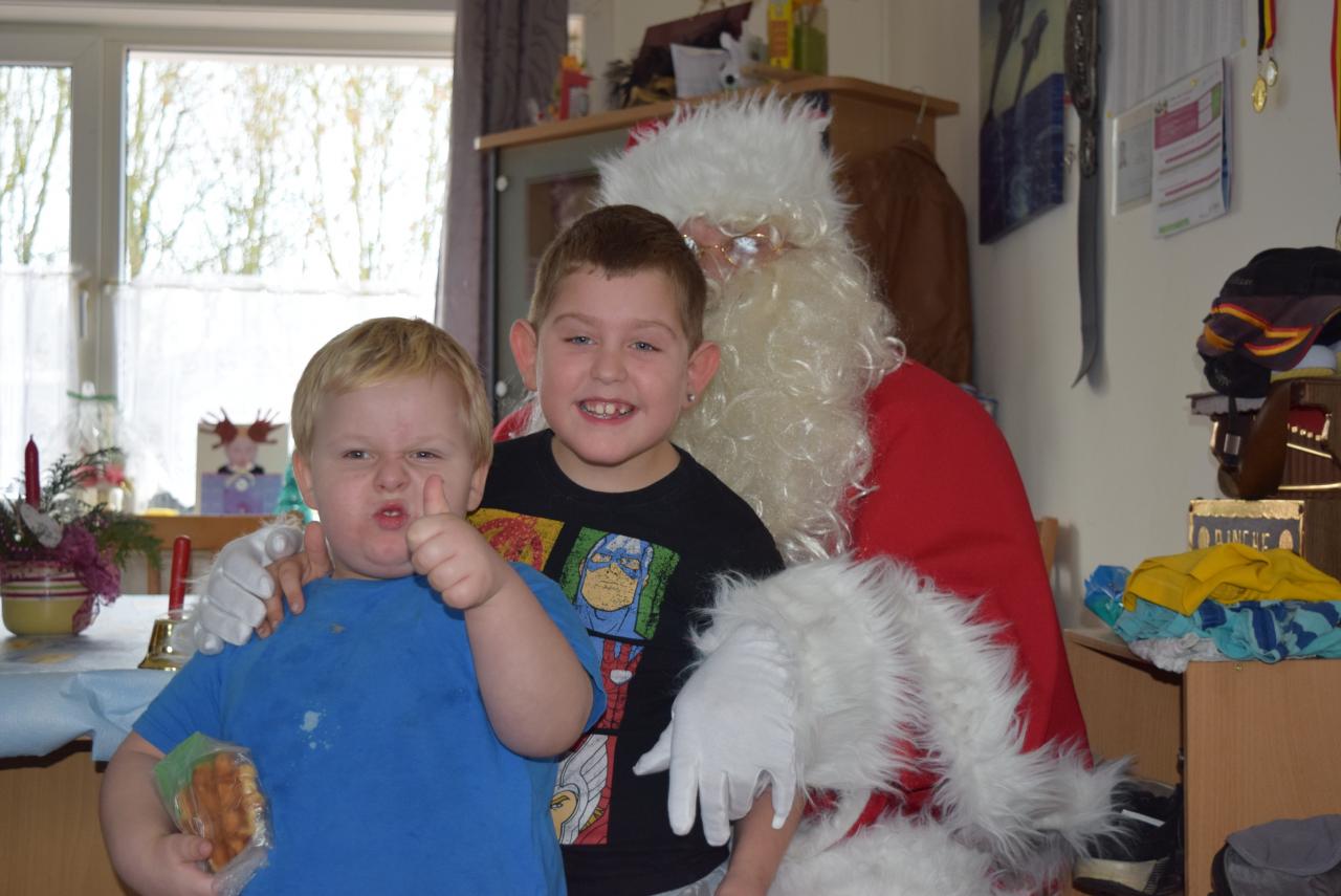 Passage du Père Noël jeudi 24 décembre 2015