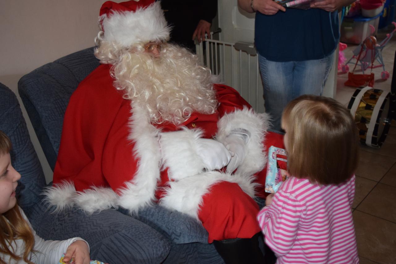 Passage du Père Noël jeudi 24 décembre 2015
