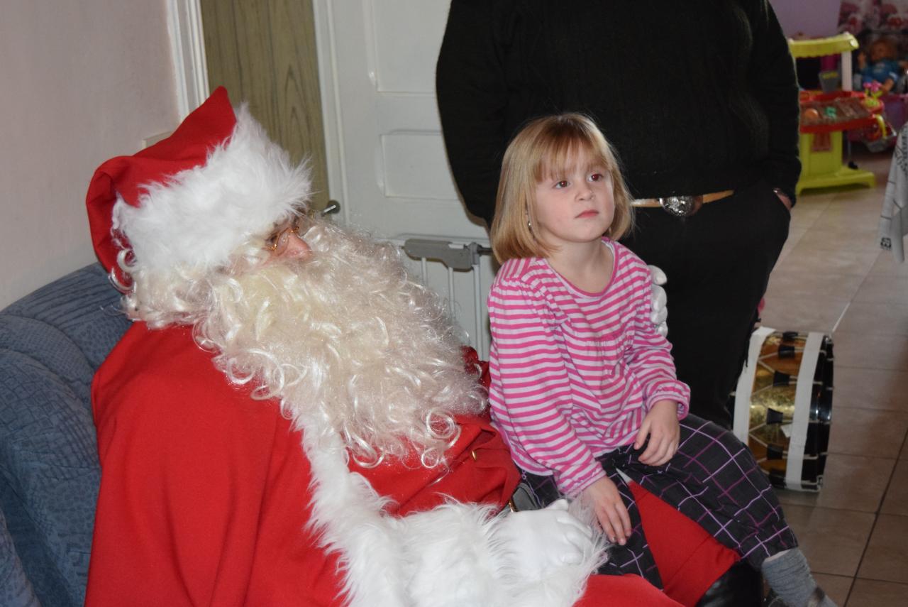 Passage du Père Noël jeudi 24 décembre 2015