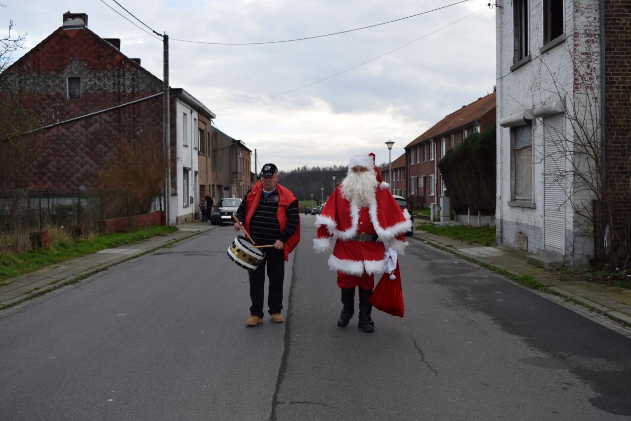 Passage du Père Noël jeudi 24 décembre 2015