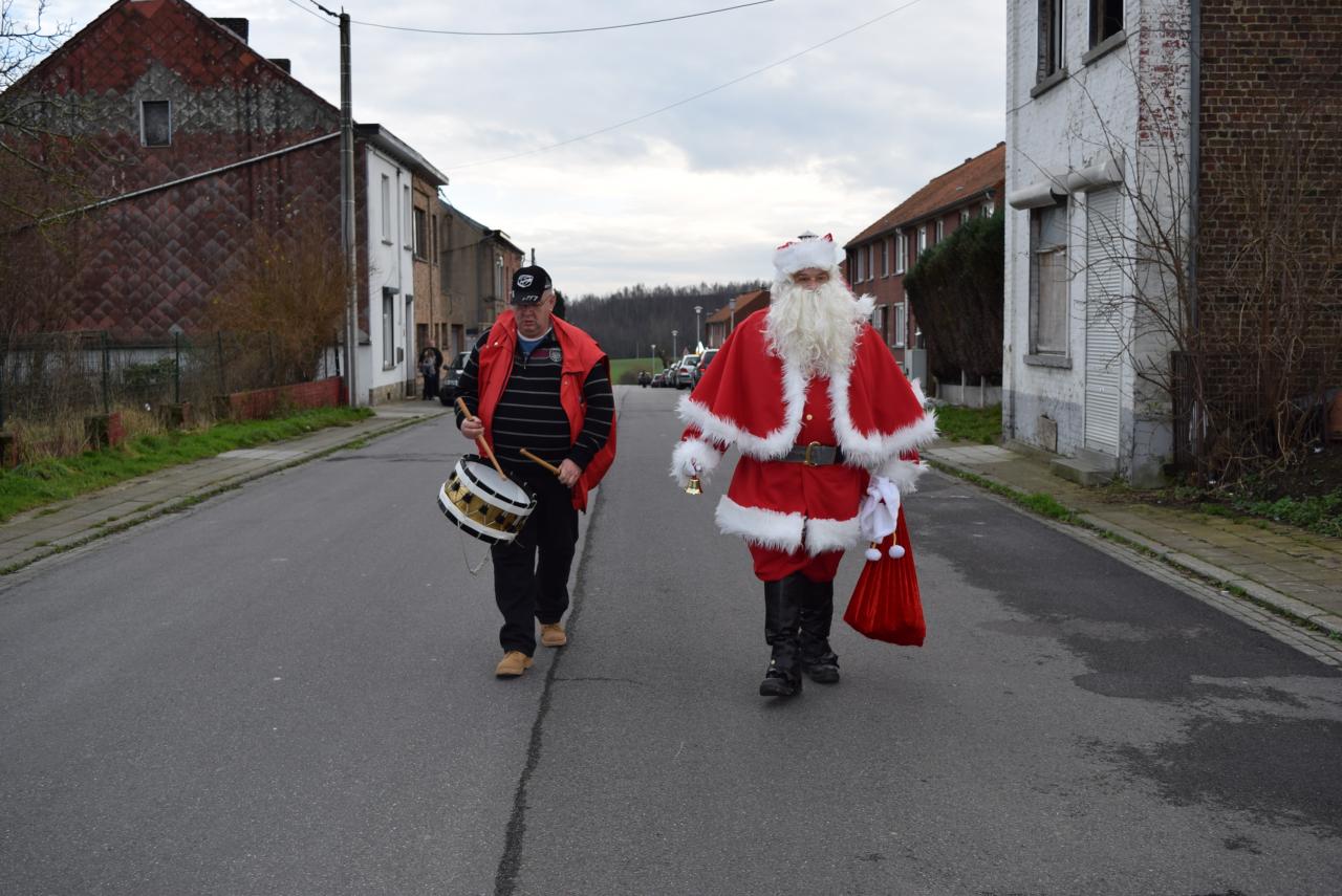 Passage du Père Noël jeudi 24 décembre 2015