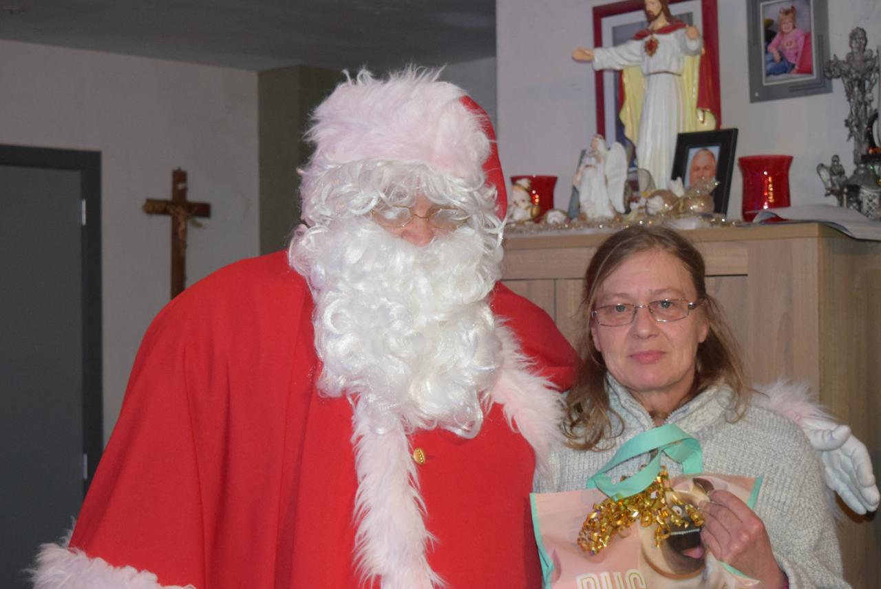 Passage du Père Noël le Samedi 24 décembre 2016