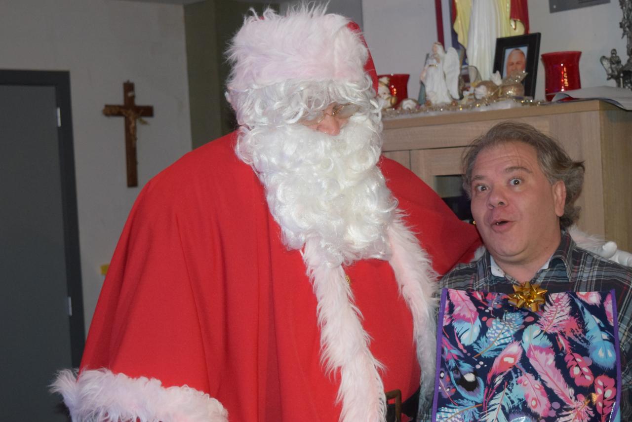 Passage du Père Noël le Samedi 24 décembre 2016