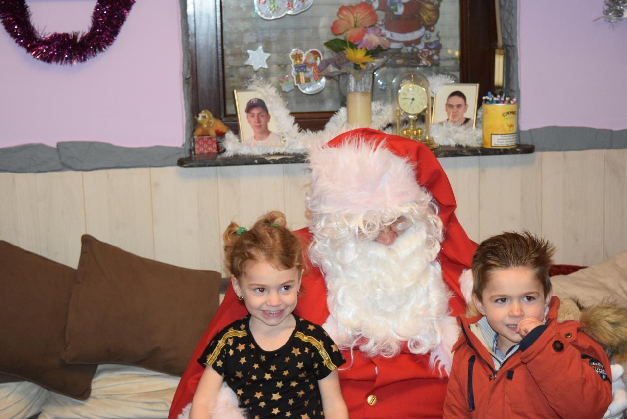 Passage du Père Noël le Samedi 24 décembre 2016