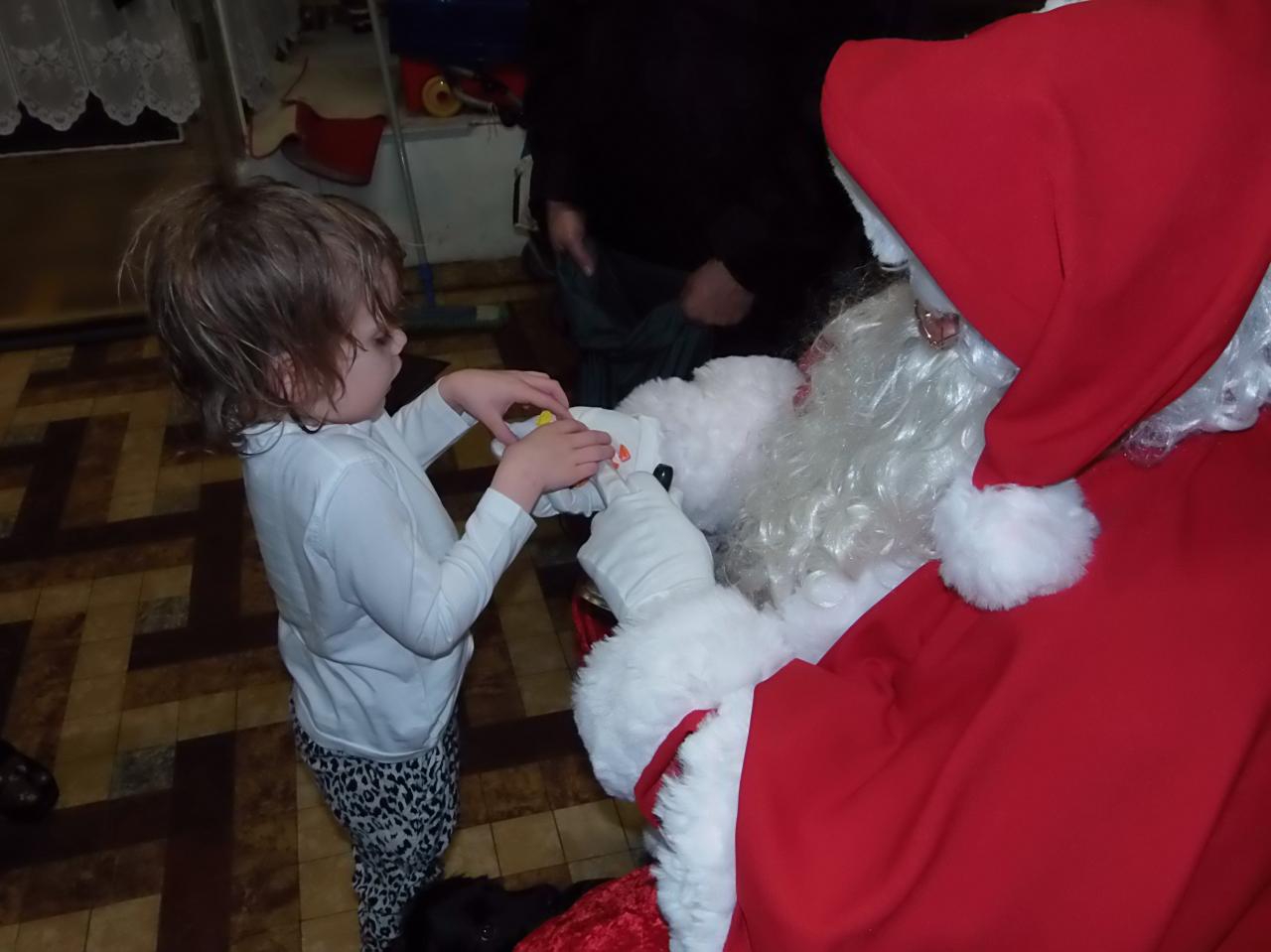 Réveillon Noël Mission St Damien