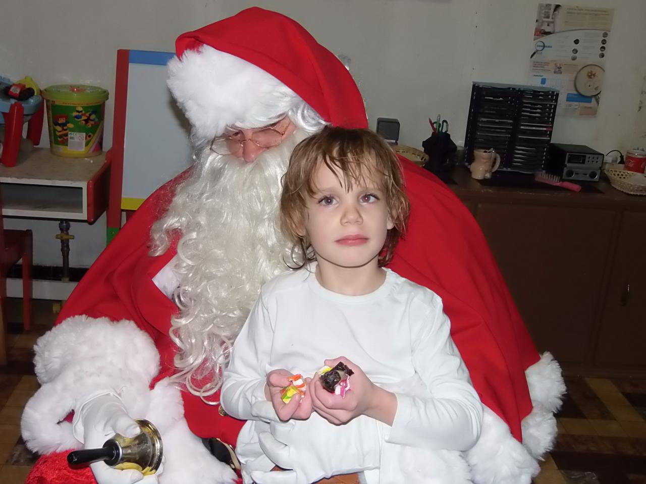 Réveillon Noël Mission St Damien